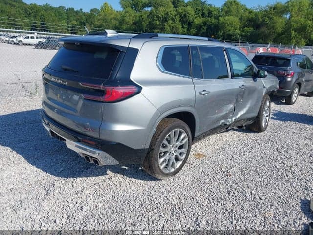 2025 GMC ACADIA FWD DENALI 4
