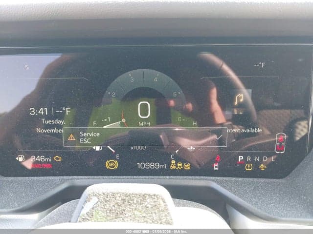 2025 GMC ACADIA FWD DENALI 7