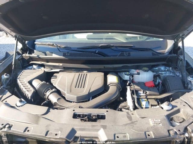2025 GMC ACADIA FWD DENALI 10