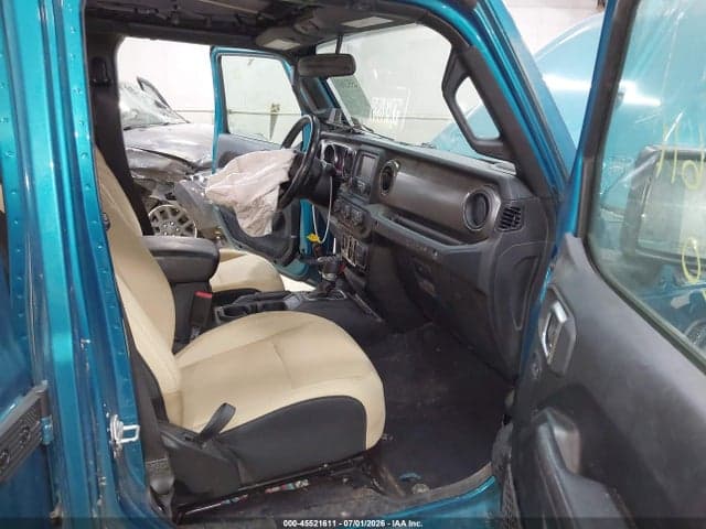 2020 JEEP WRANGLER UNLIMITED SPORT S 4X4 5