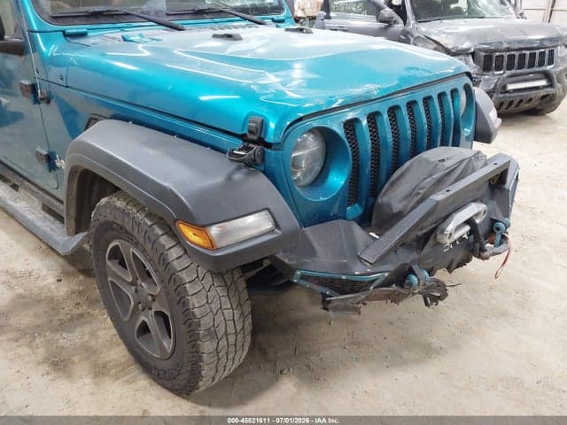 2020 JEEP WRANGLER UNLIMITED SPORT S 4X4 6