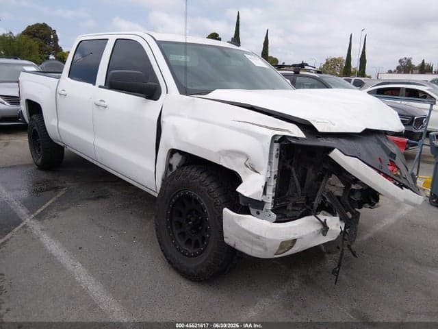 2017 CHEVROLET SILVERADO 1500 LT 1