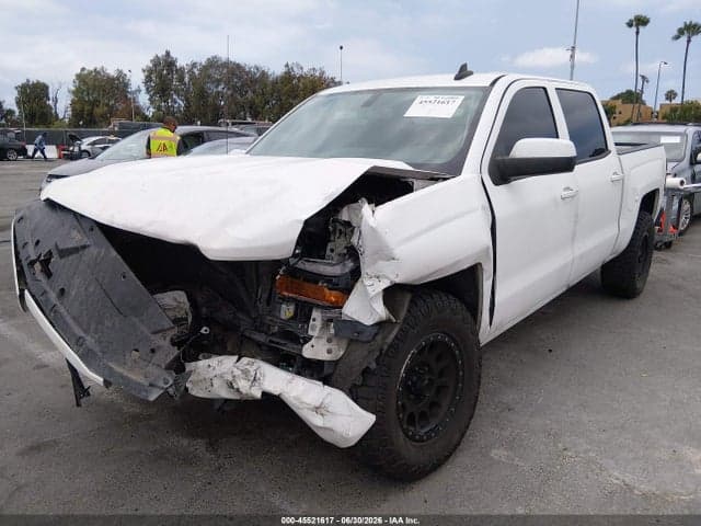 2017 CHEVROLET SILVERADO 1500 LT 2