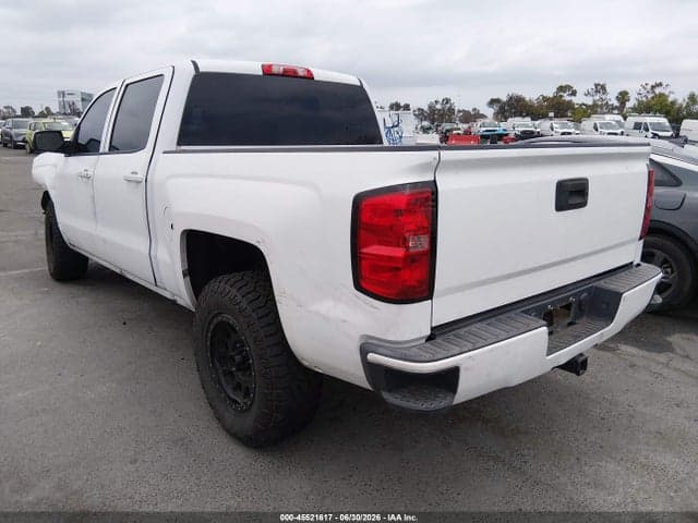 2017 CHEVROLET SILVERADO 1500 LT 3