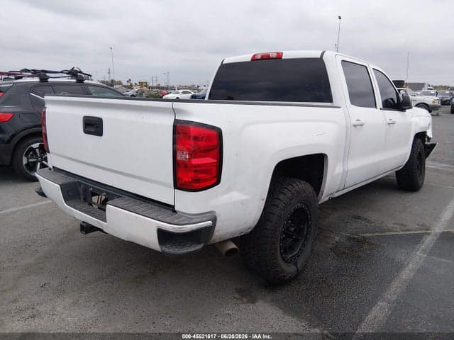 2017 CHEVROLET SILVERADO 1500 LT 4