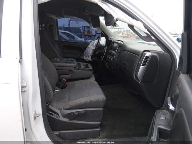 2017 CHEVROLET SILVERADO 1500 LT 5
