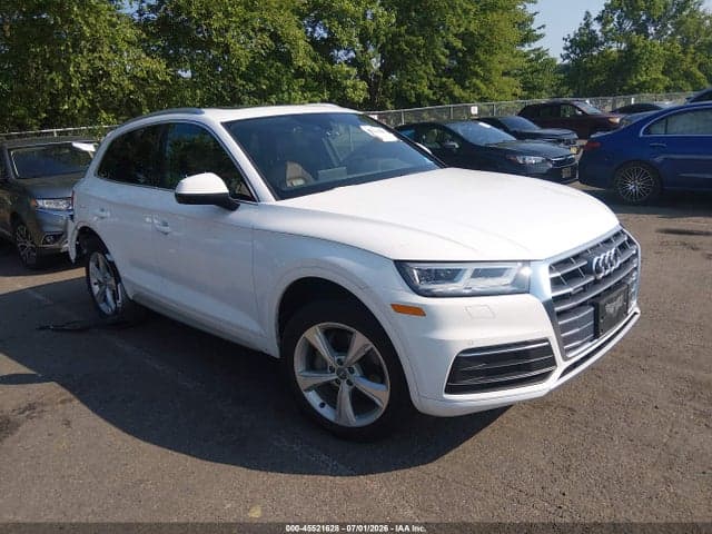 2020 AUDI Q5 PREMIUM PLUS 45 TFSI QUATTRO S TRONIC - 1