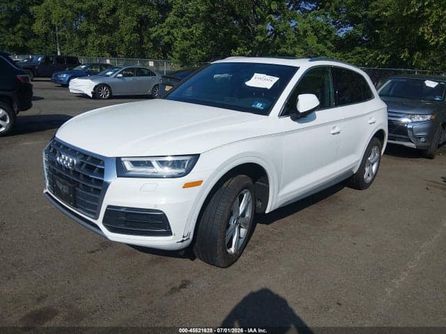 2020 AUDI Q5 PREMIUM PLUS 45 TFSI QUATTRO S TRONIC 2