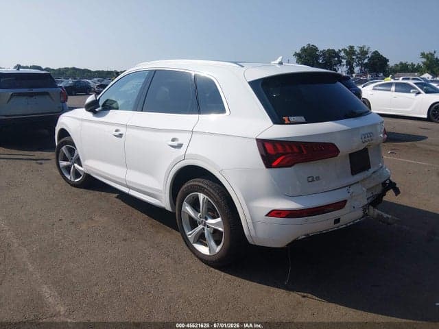 2020 AUDI Q5 PREMIUM PLUS 45 TFSI QUATTRO S TRONIC 3