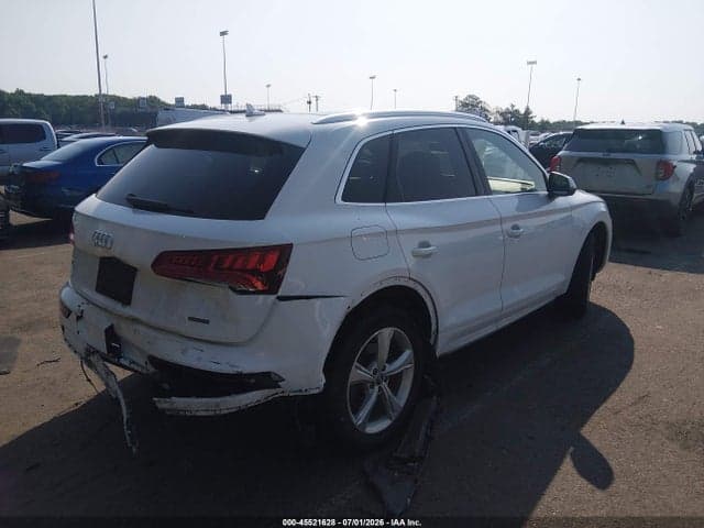 2020 AUDI Q5 PREMIUM PLUS 45 TFSI QUATTRO S TRONIC 4