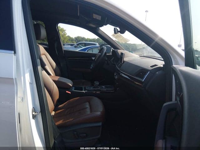 2020 AUDI Q5 PREMIUM PLUS 45 TFSI QUATTRO S TRONIC 5