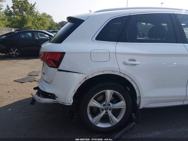 2020 AUDI Q5 PREMIUM PLUS 45 TFSI QUATTRO S TRONIC 6