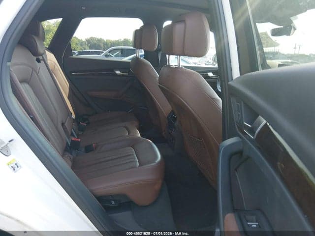 2020 AUDI Q5 PREMIUM PLUS 45 TFSI QUATTRO S TRONIC 8