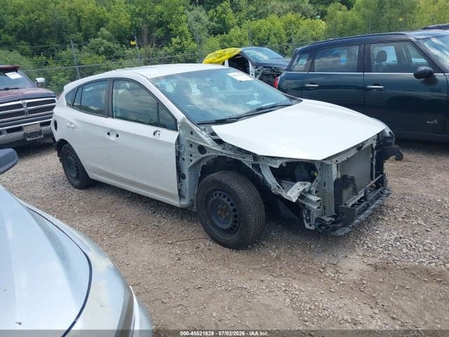 2020 SUBARU IMPREZA 5-DOOR 1