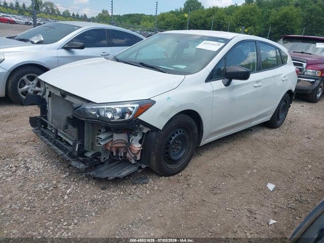 2020 SUBARU IMPREZA 5-DOOR 2