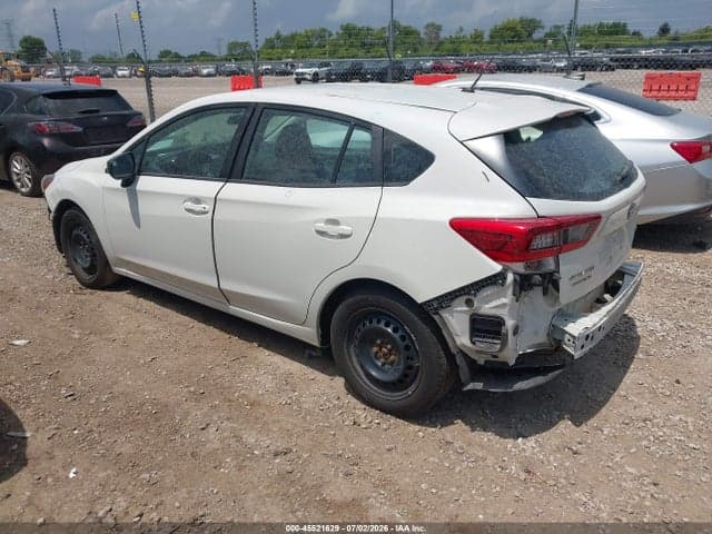2020 SUBARU IMPREZA 5-DOOR 3