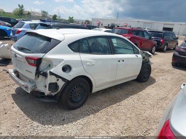 2020 SUBARU IMPREZA 5-DOOR 4