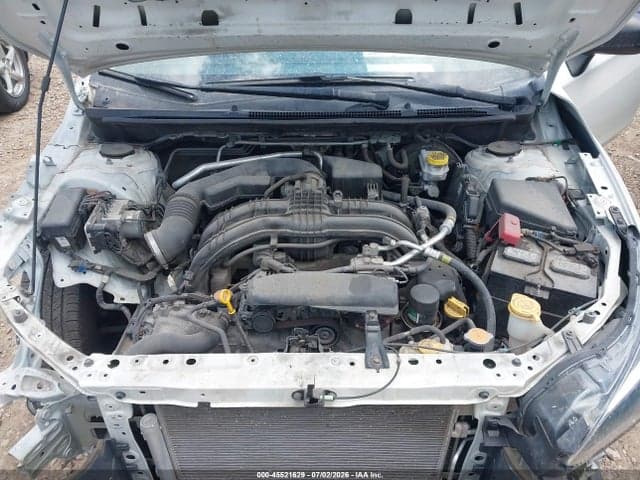 2020 SUBARU IMPREZA 5-DOOR 10