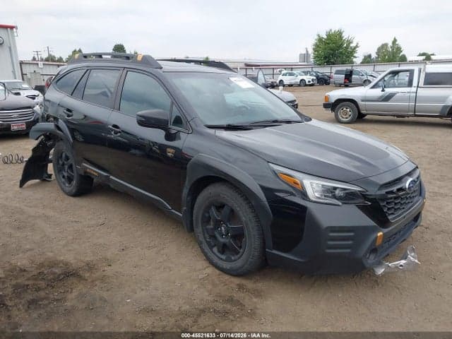 2022 SUBARU OUTBACK WILDERNESS - 1