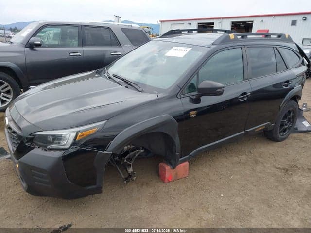 2022 SUBARU OUTBACK WILDERNESS 2