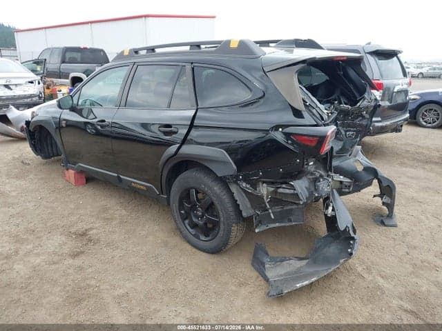 2022 SUBARU OUTBACK WILDERNESS 3