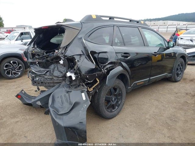 2022 SUBARU OUTBACK WILDERNESS 4