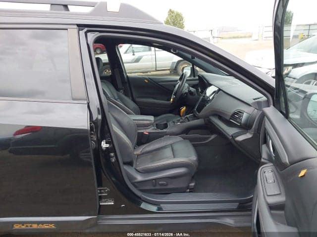 2022 SUBARU OUTBACK WILDERNESS 5