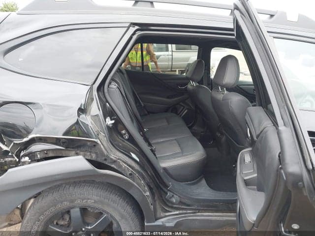2022 SUBARU OUTBACK WILDERNESS 8