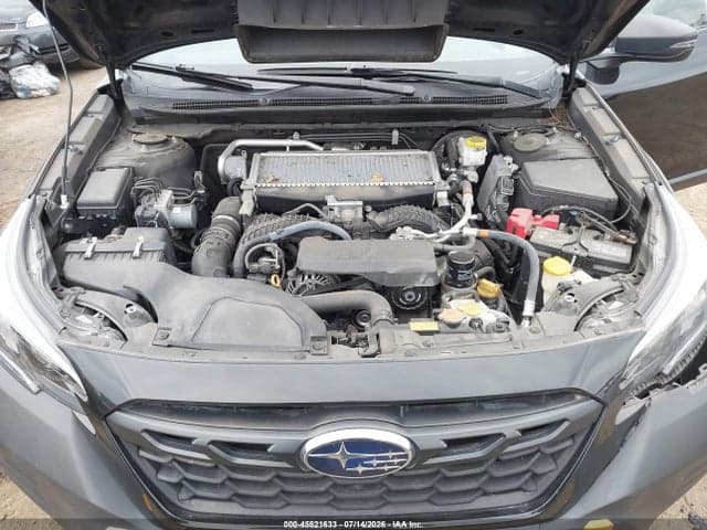 2022 SUBARU OUTBACK WILDERNESS 10