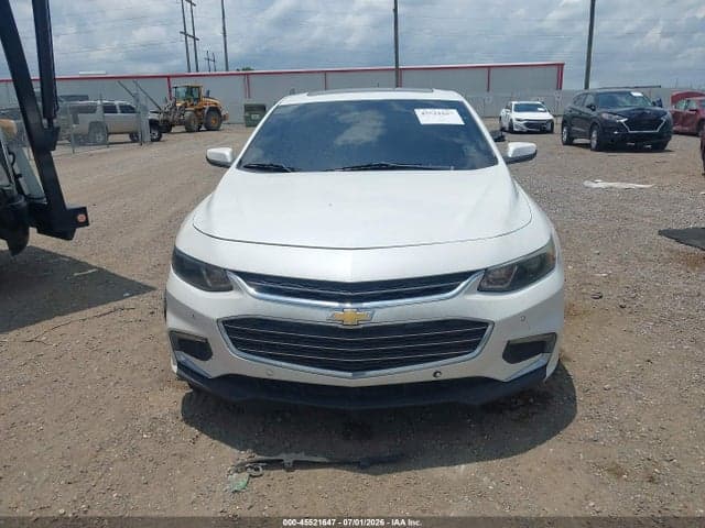 2018 CHEVROLET MALIBU LT 12
