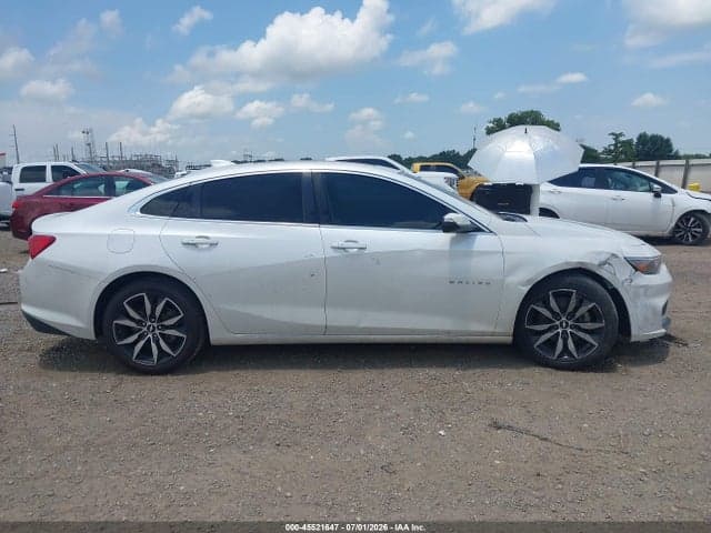 2018 CHEVROLET MALIBU LT 13