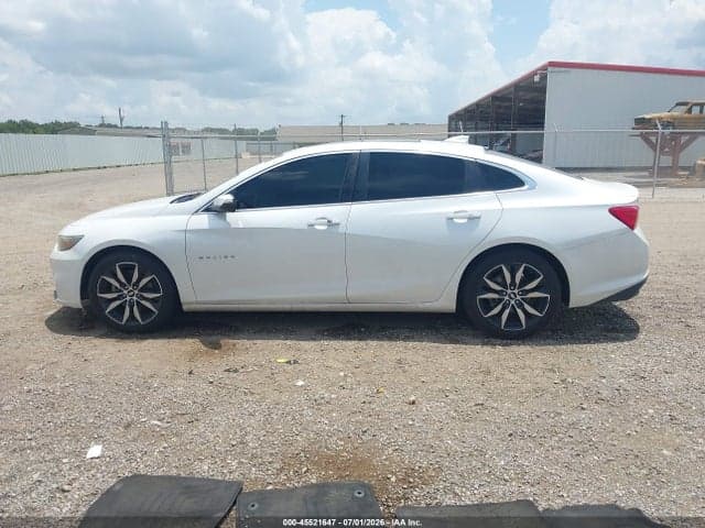 2018 CHEVROLET MALIBU LT 14