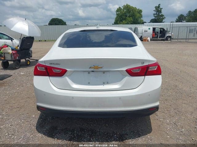2018 CHEVROLET MALIBU LT 16