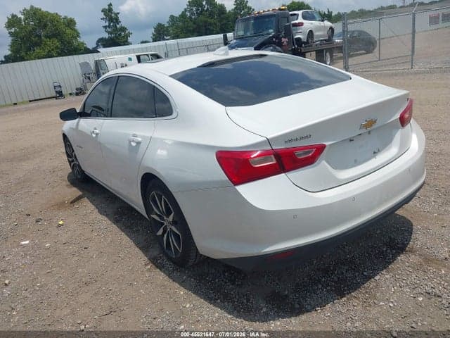 2018 CHEVROLET MALIBU LT 3