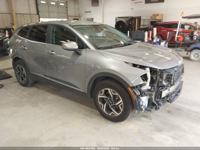 2024 KIA SPORTAGE LX - 1