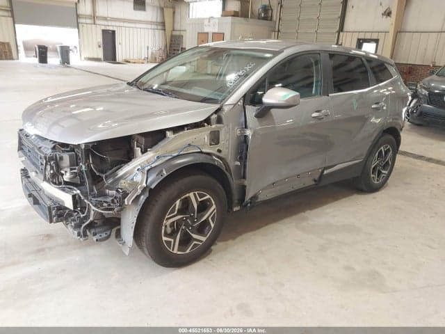 2024 KIA SPORTAGE LX 2