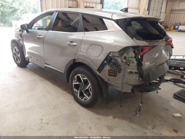 2024 KIA SPORTAGE LX 3