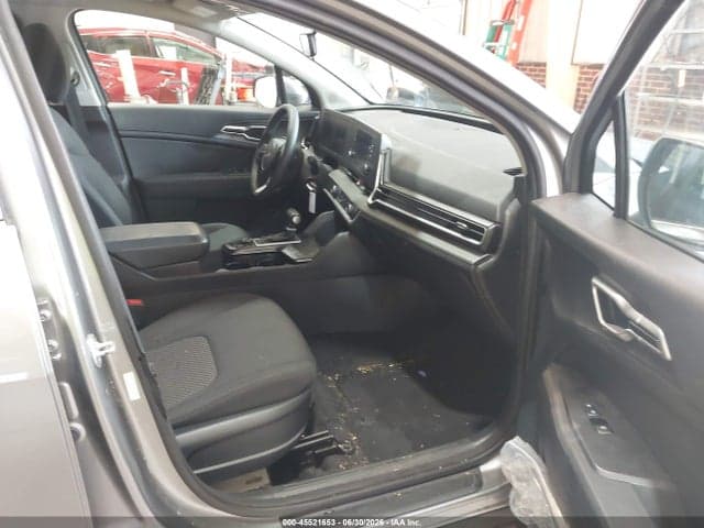 2024 KIA SPORTAGE LX 5