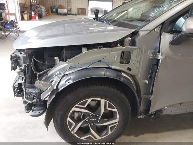 2024 KIA SPORTAGE LX 6