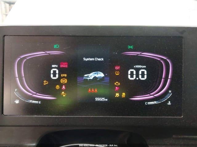 2024 KIA SPORTAGE LX 7