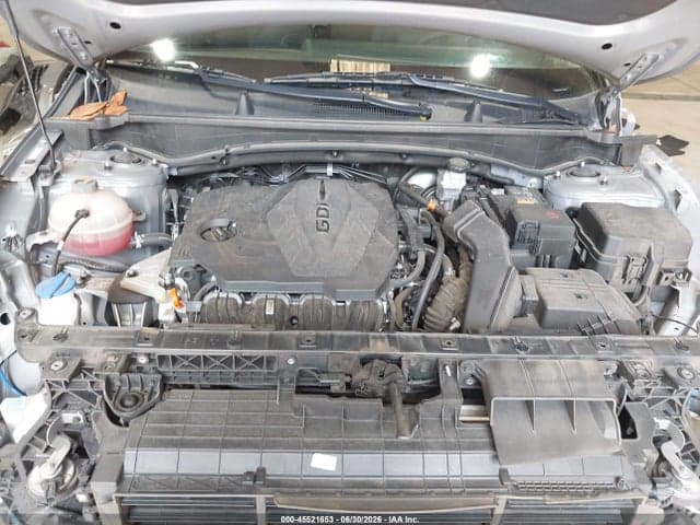 2024 KIA SPORTAGE LX 10