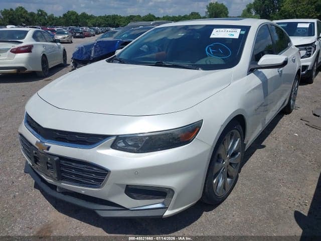 2017 CHEVROLET MALIBU PREMIER 2