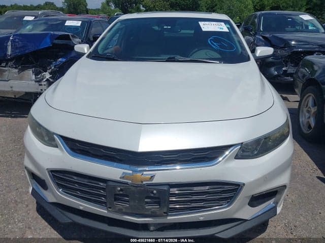 2017 CHEVROLET MALIBU PREMIER 12