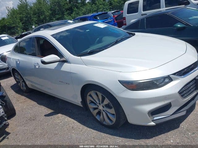 2017 CHEVROLET MALIBU PREMIER 13