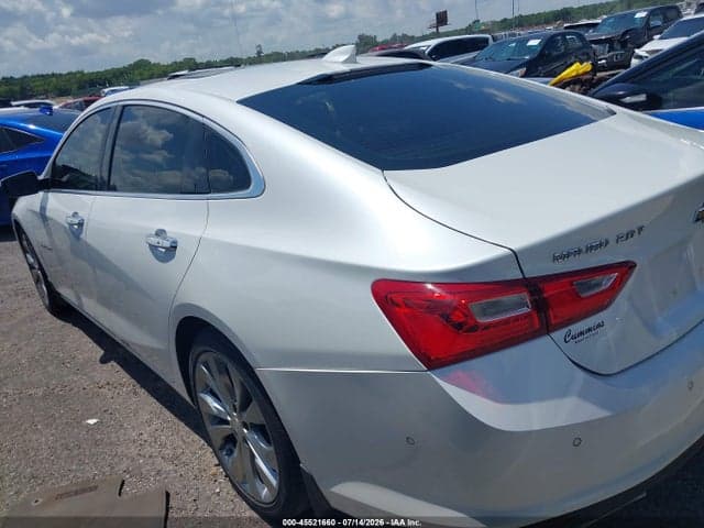 2017 CHEVROLET MALIBU PREMIER 14
