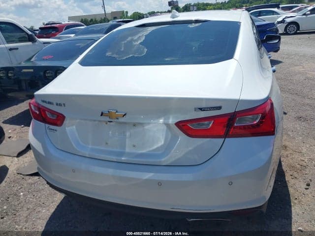2017 CHEVROLET MALIBU PREMIER 16