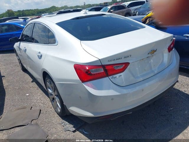 2017 CHEVROLET MALIBU PREMIER 3