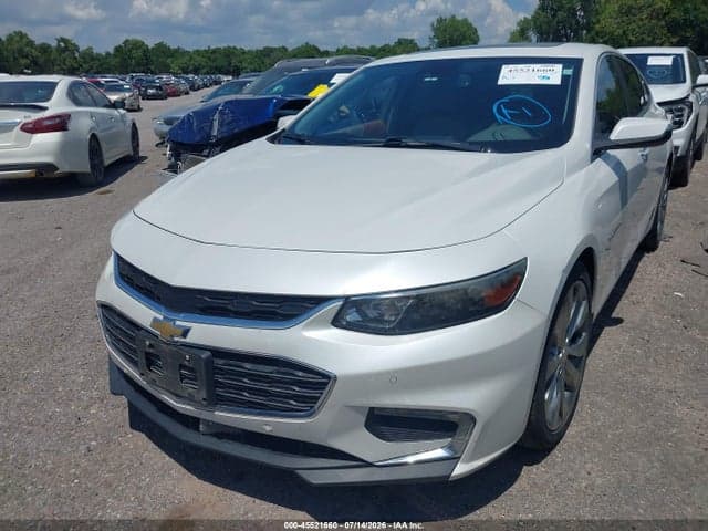 2017 CHEVROLET MALIBU PREMIER 6