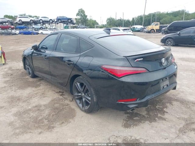 2025 ACURA INTEGRA A-SPEC TECHNOLOGY 3
