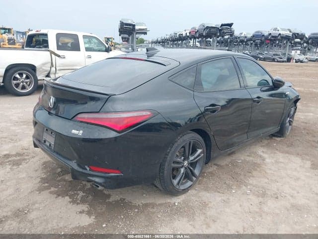 2025 ACURA INTEGRA A-SPEC TECHNOLOGY 4